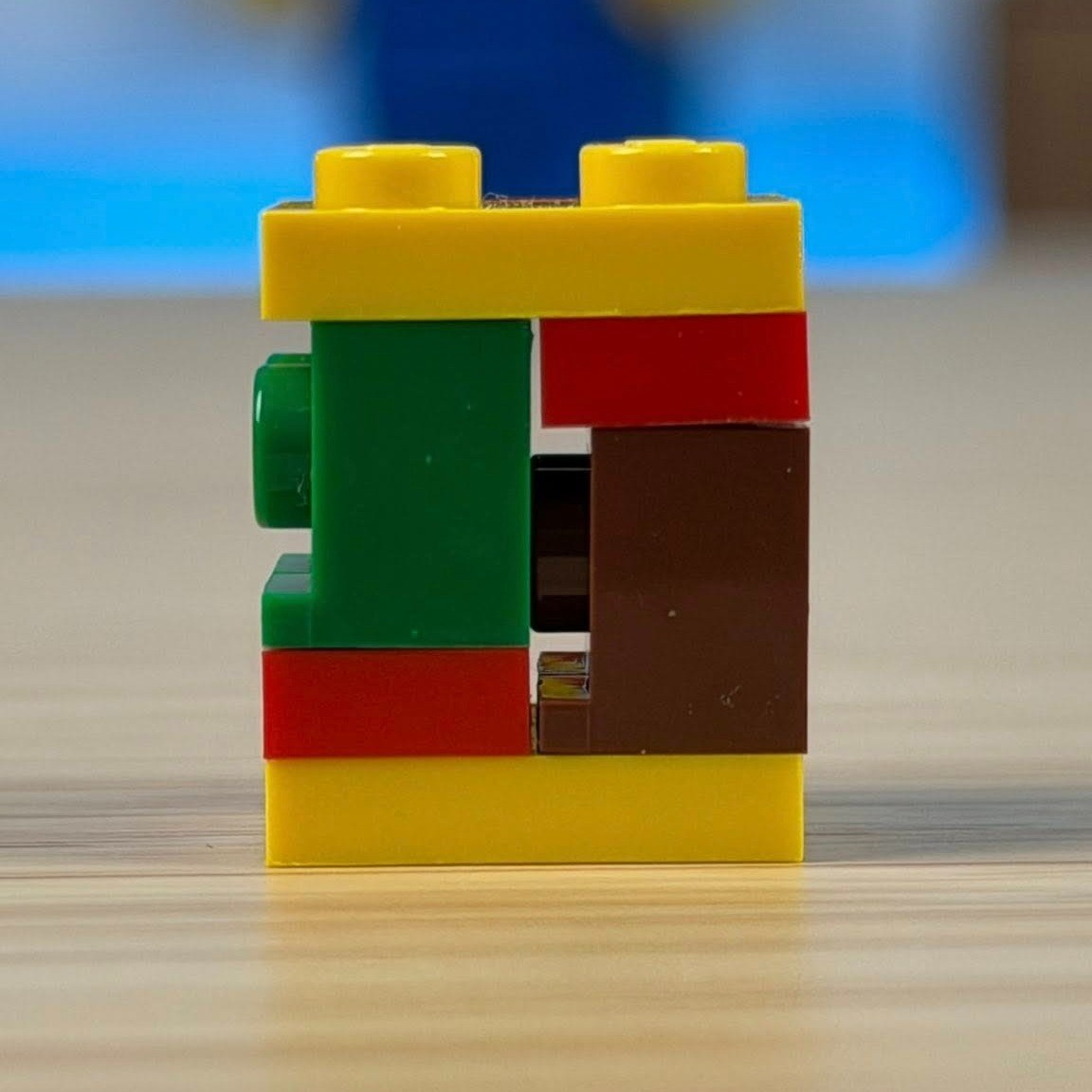 Lego bricks that don't quite fit — a metaphor for bad tokenization